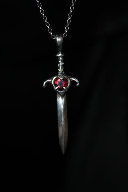 Lovers silver Sword