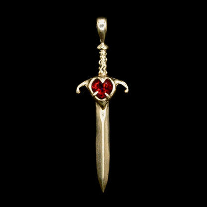 Lovers Gold Sword